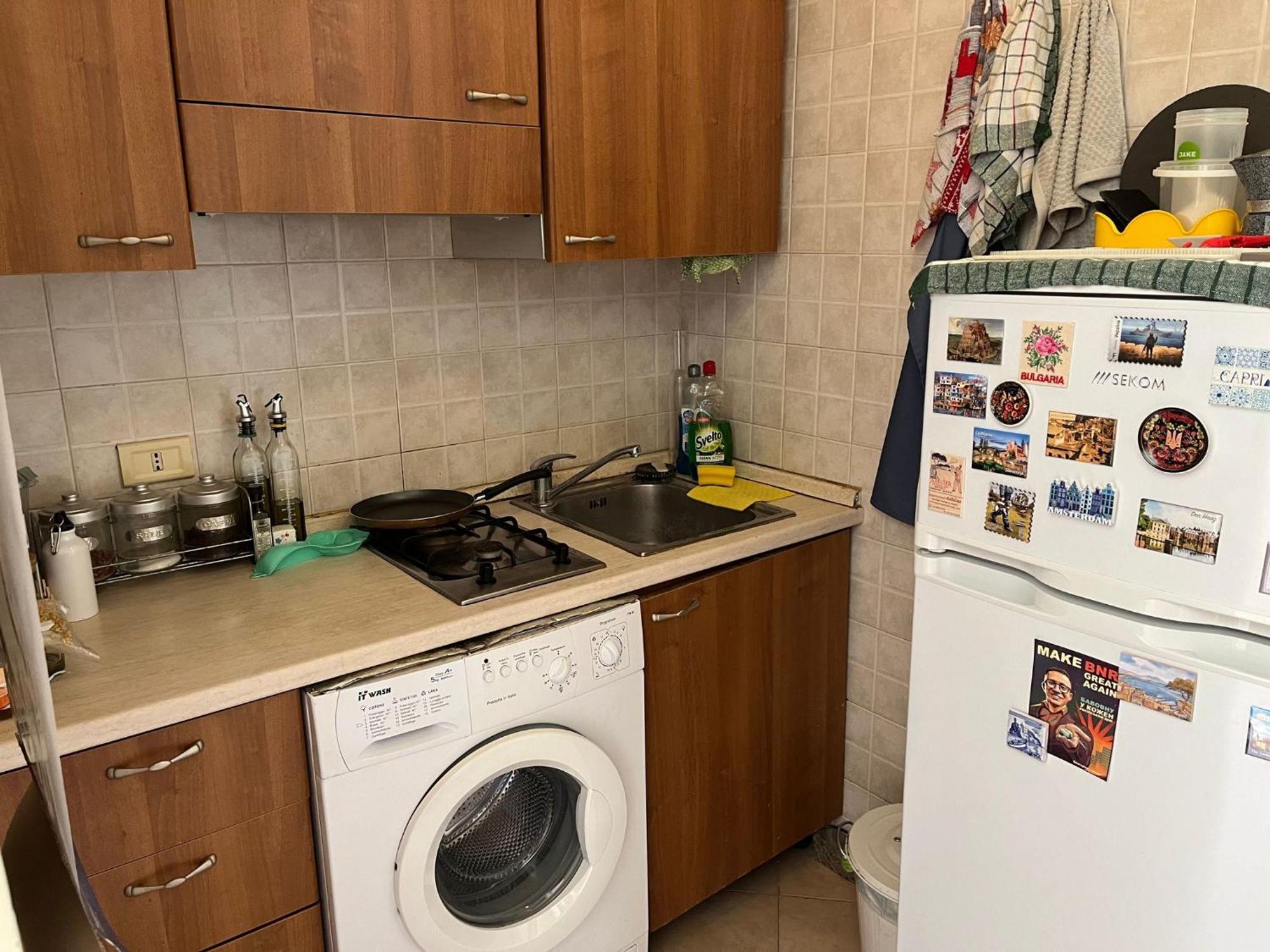 Riviera House Apartment Napoli Ngoại thất bức ảnh