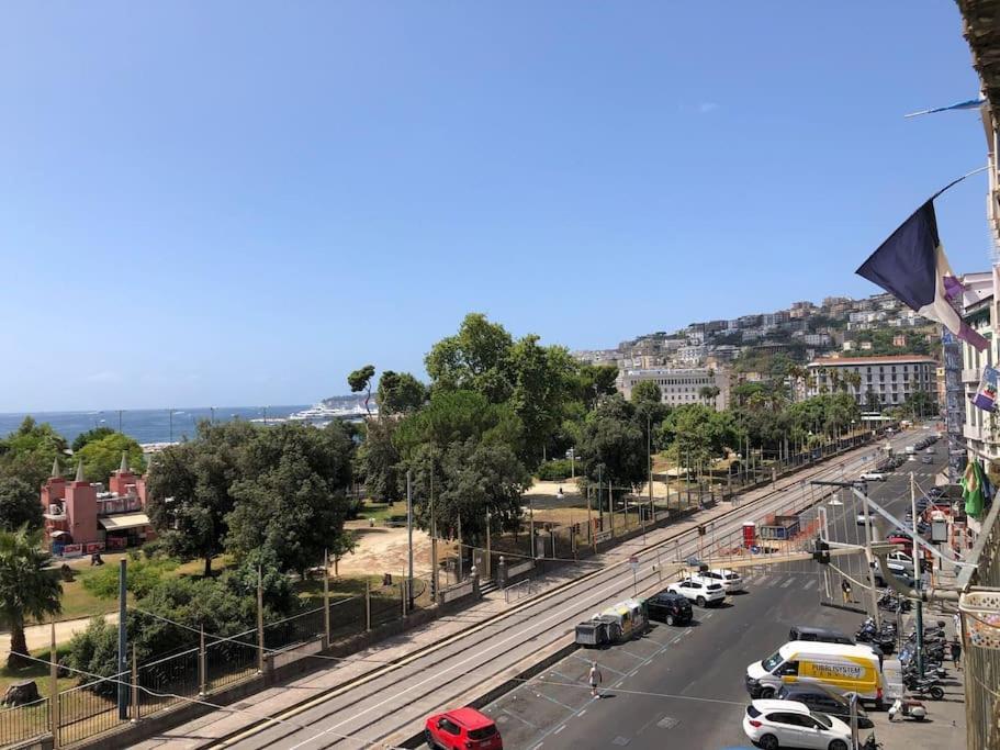 Riviera House Apartment Napoli Ngoại thất bức ảnh