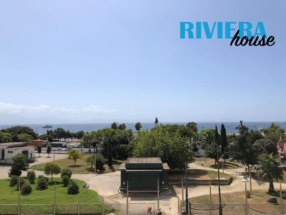 Riviera House Apartment Napoli Ngoại thất bức ảnh